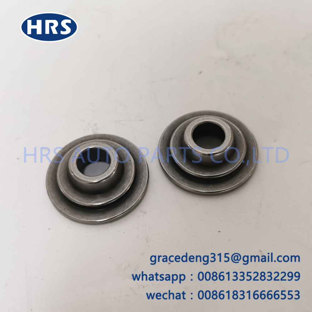 适用于丰田三菱4D56进气排气门弹簧座圈MD050515 MD050518
