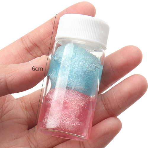 Eyelash extension tweezer cleaner, quick glue removal tweezer cleaning tool, two optional eyelash cleaners