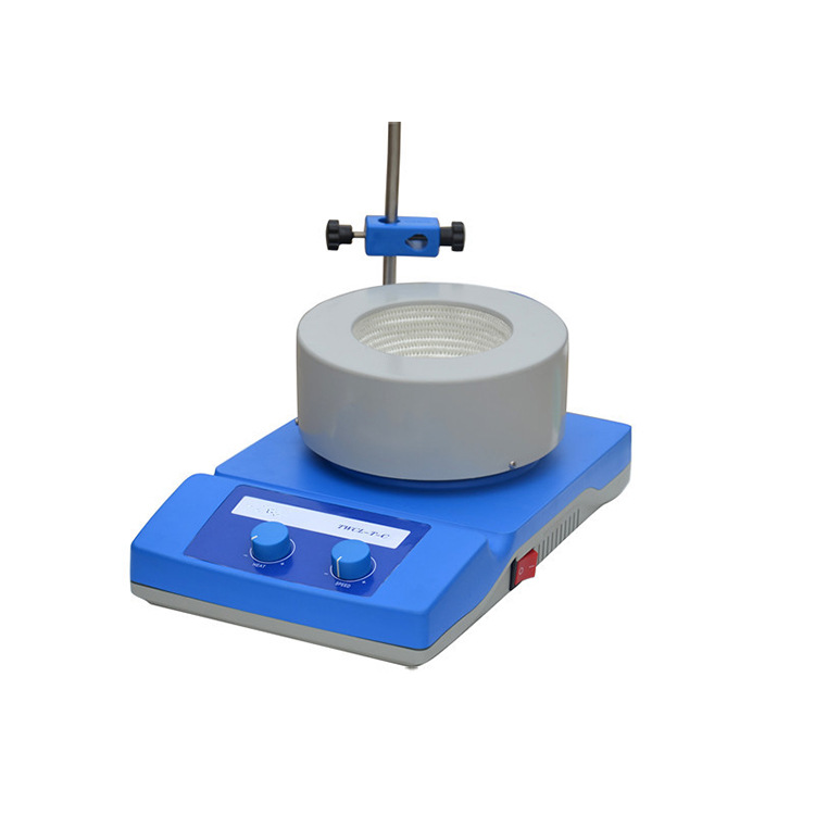 巩义予华仪器磁力搅拌电热套 调温型 TWCL-T 5000ML