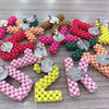 Accessory, creative decorations handmade, letters and numbers, clothing, English letters