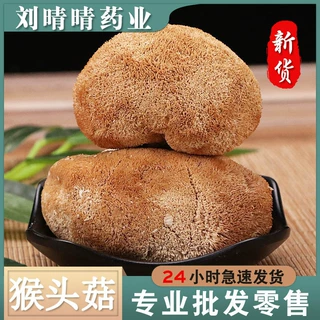 新货中药材 猴头菇 猴头菌蘑 食品厂投料 规格齐全支持检测