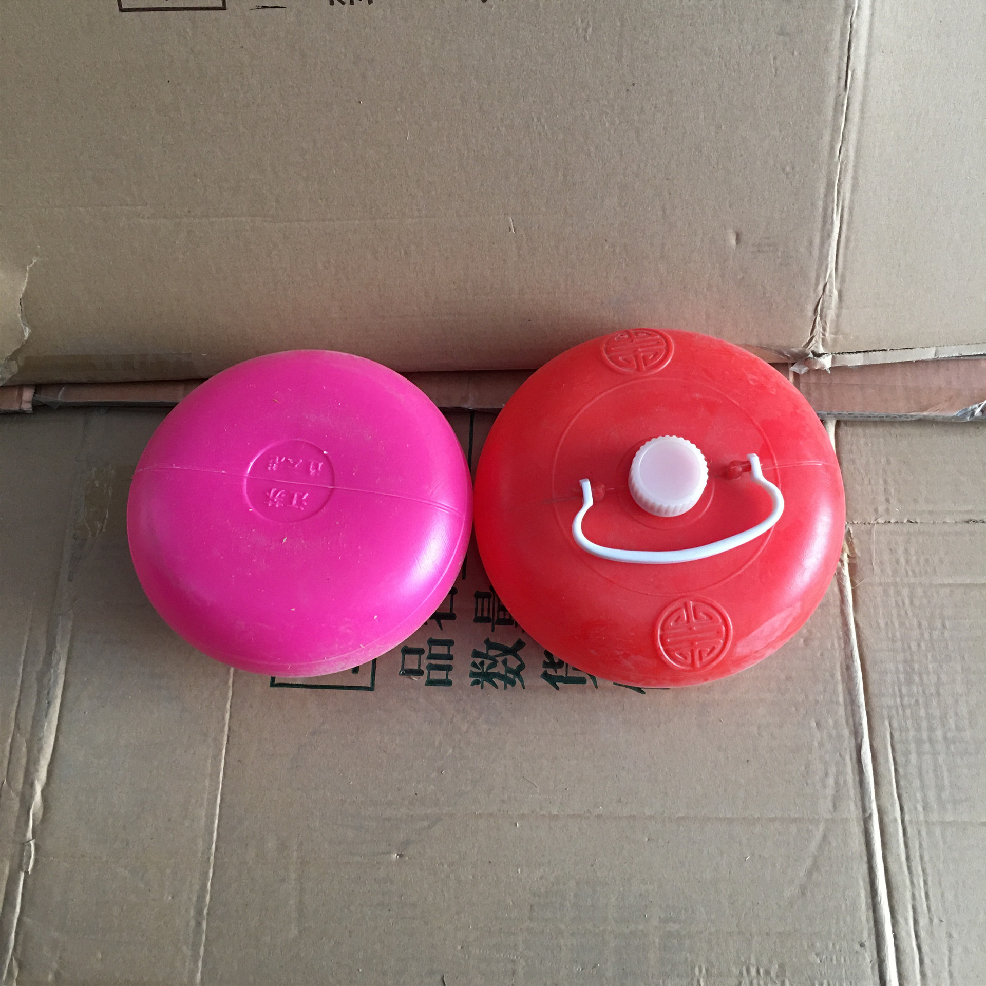 塑料烫壶暖婆子暖脚壶捂脚壶注水壶汤婆子暖手宝暖脚壶