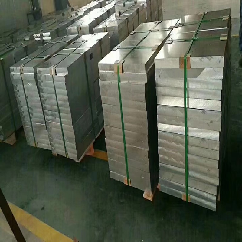 5083 6061 5754中厚铝板  氧化铝板 7075铝板切割零售