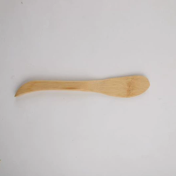 Bamboo spatula (about 17*2.5)