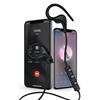 Sports Bluetooth headset, big horn wireless hanging ear-type ear-in-ear running cross-border gifts, hanging neck headset