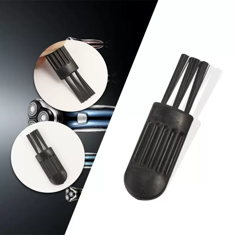 磨烟器毛刷剃须刀碎烟器鼻毛修剪器清洁刷研磨器塑料小毛刷小刷子