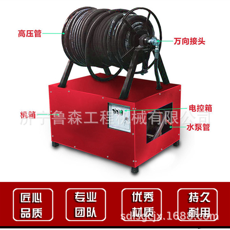 建筑工地塔吊喷淋降尘系统高空塔机除尘机喷雾机喷水洒水雾化造雾