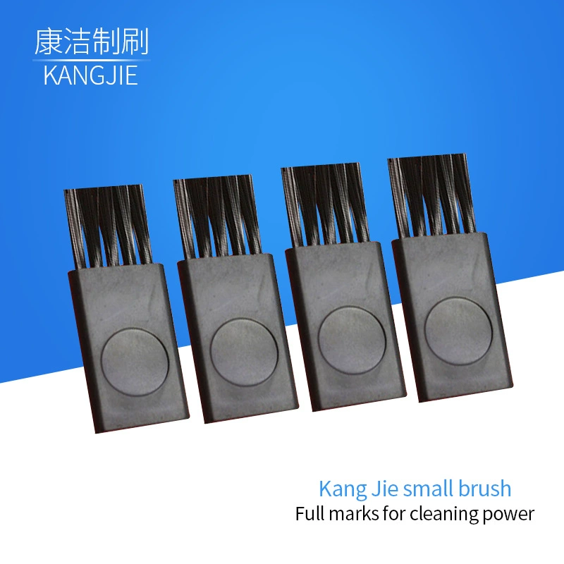 Оптовая Продажа с фабрики бытовая техника щетка для чистки бритвы маленькая щетка таракан коробка черная щетка ухо совок щетка