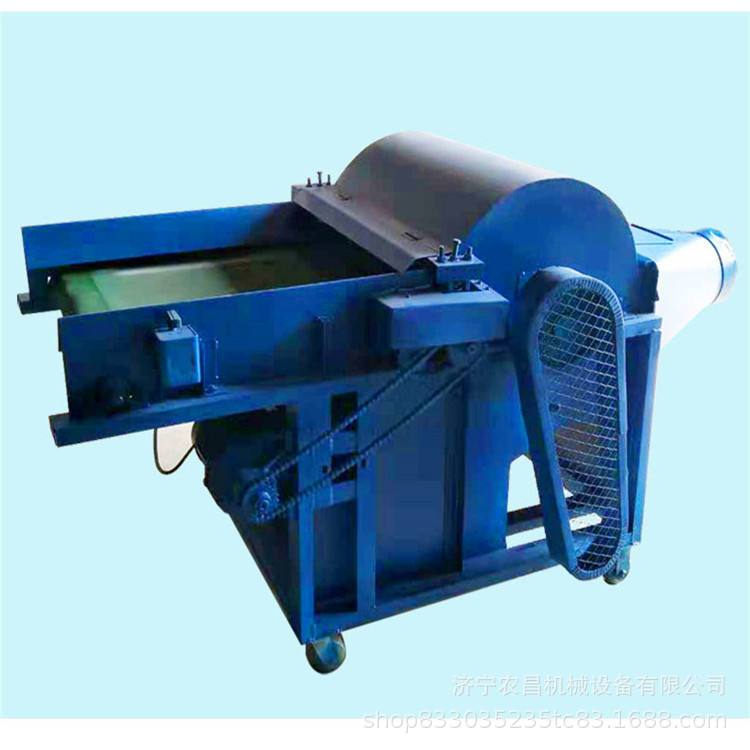 80型带一体风机开松机 枕芯沙发靠垫开棉机厂家