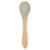 Single wooden handle spoon y20