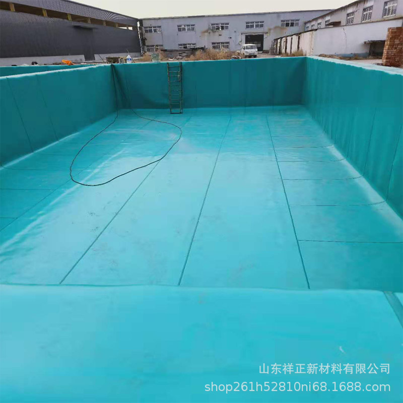 电解槽pvc软板 硫化池防渗漏聚氯乙烯板卷 化工厂酸洗池绿色pvc板