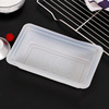 Abbott baking supplies DIY sucking PP annual cake model jelly mold pudding chocolate model BRIC