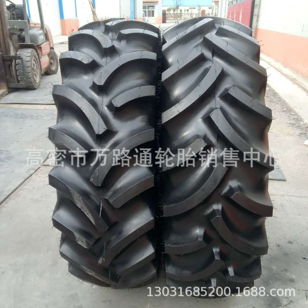 14.9-24农用人字拖拉机轮胎8.3/9.5/11.2/12.4/13.6/16.9-26 28