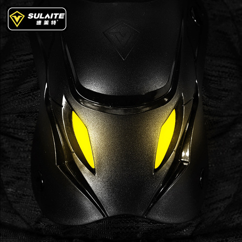 SULAITE motorcycle riding protective gear summer breathable knee pads and elbow pads for men and women outdoor rider protective gear