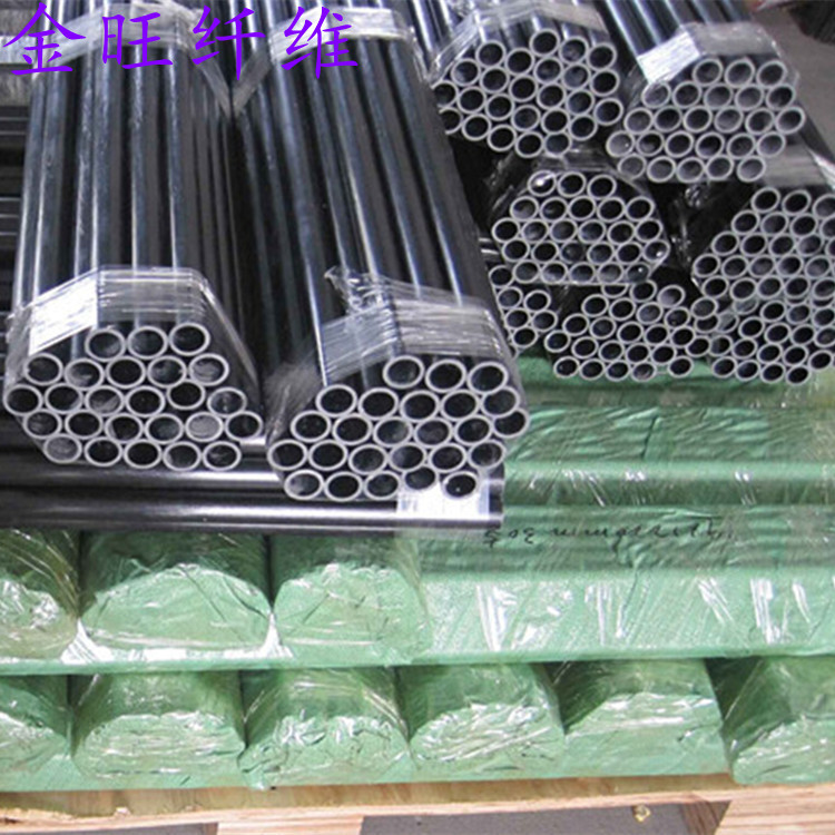 20*8mm玻管电子围栏专用玻璃钢玻璃纤维管玻纤棒绝缘柱护栏支架杆