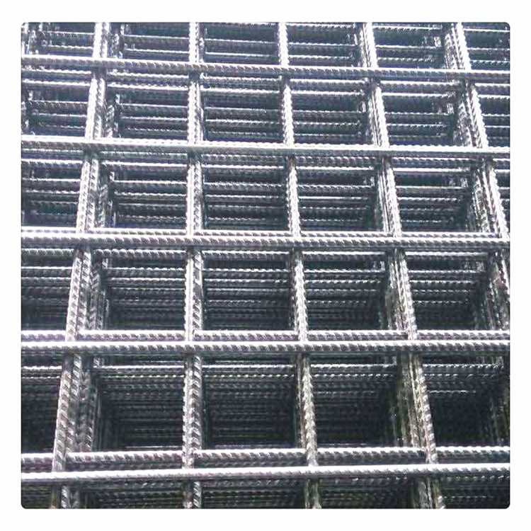 钢筋网片养殖钢丝网 点焊不锈钢电焊网片冷轧带肋钢筋网片有优惠