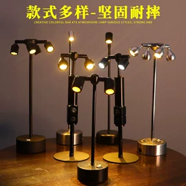 装饰台灯;家用烟灰缸;冰桶、冰夹