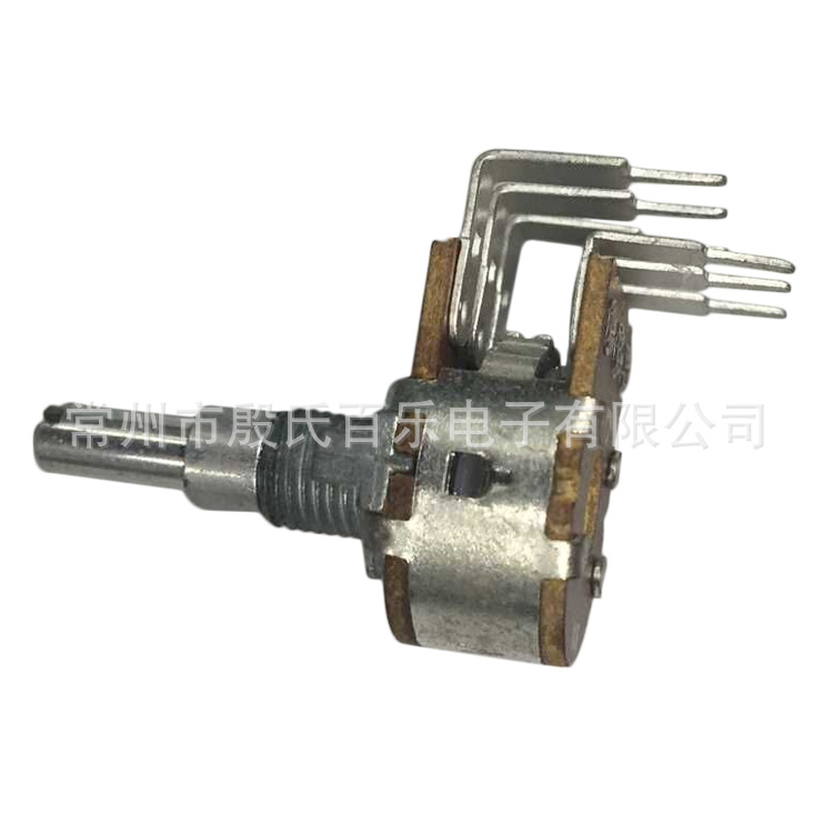 电位器生产厂家供应单联电位器 单联小型电位器 优质电位器