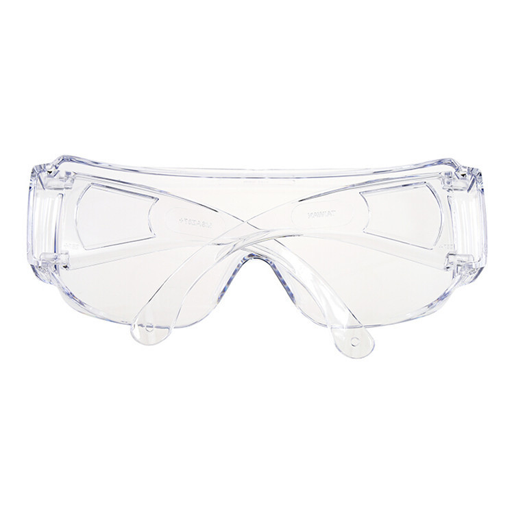 梅思安10113968护目镜防雾防飞溅防风沙防尘打磨骑行防风防护眼镜