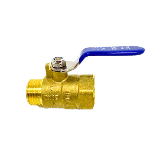 Su Ming brass ball valve internal and external wire ball valve 2…