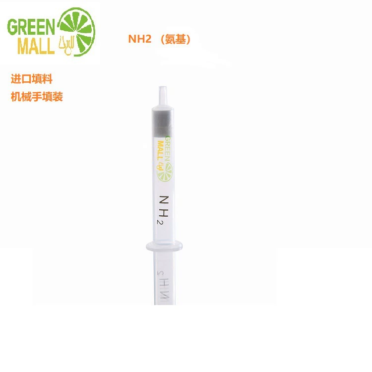 Колонка для извлечения твердой фазы Jiangsu lvmeng NH2 500 мг 6 мл Колонка для извлечения амино твердой фазы