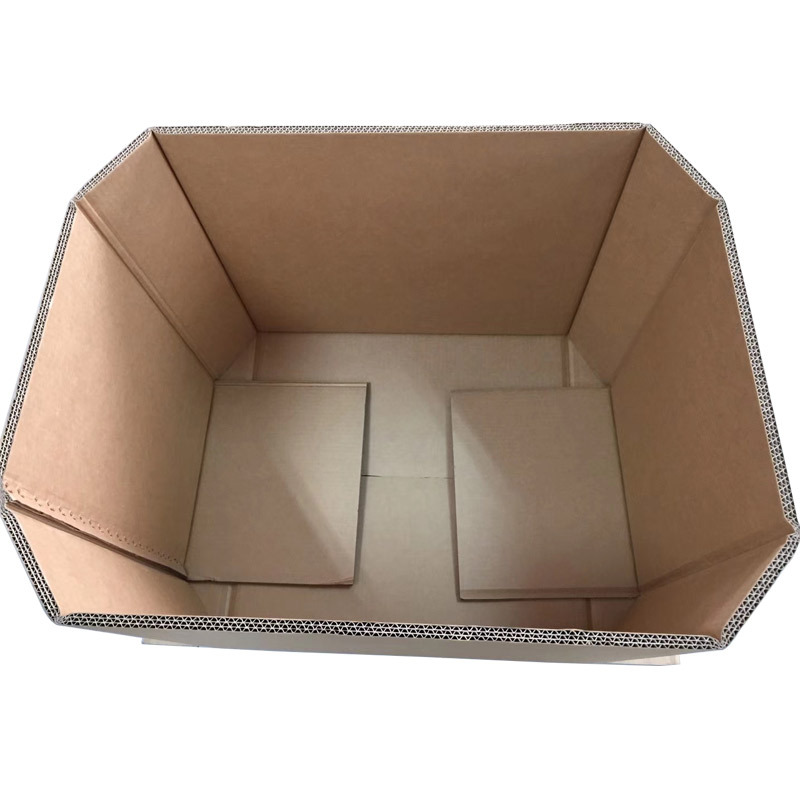 厂家直供重型八角箱  可做八角形纸箱 大门幅纸箱印刷