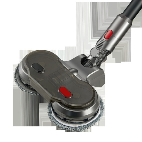 Suitable for Dyson vacuum cleaner electric mop head wet mop household spray mopping cleaning head vacuum mopping all-in-one