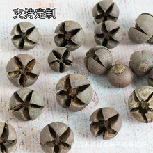 【大十字果】天然干花干果diy手工材料包圣诞节花环配材植物标本