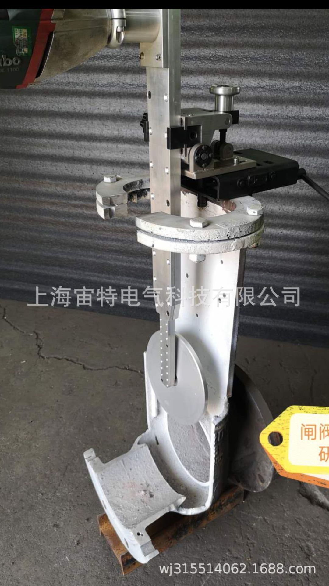 M300阀门研磨机  研磨机  闸阀研磨机
