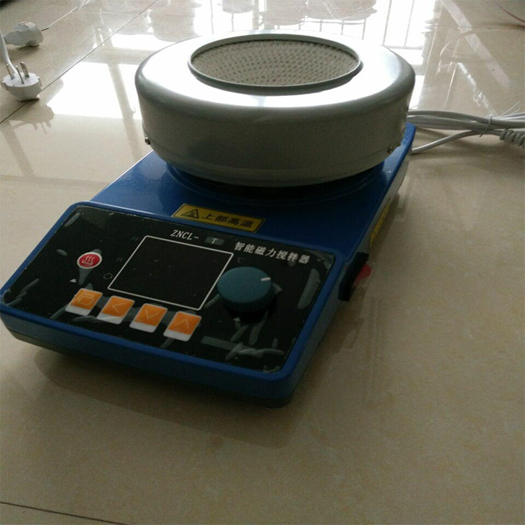 巩义予华仪器    磁力搅拌电热套  数显型 ZNCL-T 150ML