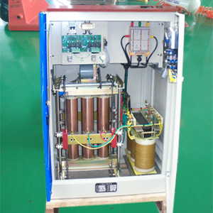 三相大功率稳压器SBW-50KVA/50KW工厂车间专用机器设备三相稳压器