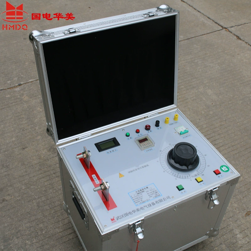 1000A коробочный генератор большого тока, ручной генератор большого тока, производитель большого тока