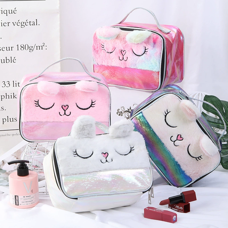Ручная косметичка для путешествий кошелек organizer bag с молнией коллекция 2023 оптом