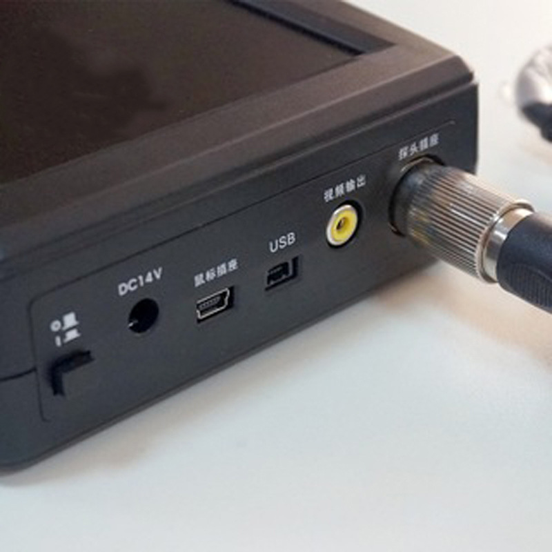 宠物用 羊用 猪用 妊娠诊断怀孕 自动测背膘 掌上兽用B超 zxz-888