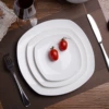 6.5 -inch square soup plate