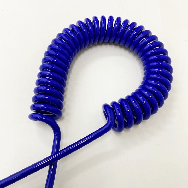 厂家批发冲浪卷绳7MM5-12英尺脚绳冲浪板脚绳多色多规格冲浪绳|ru