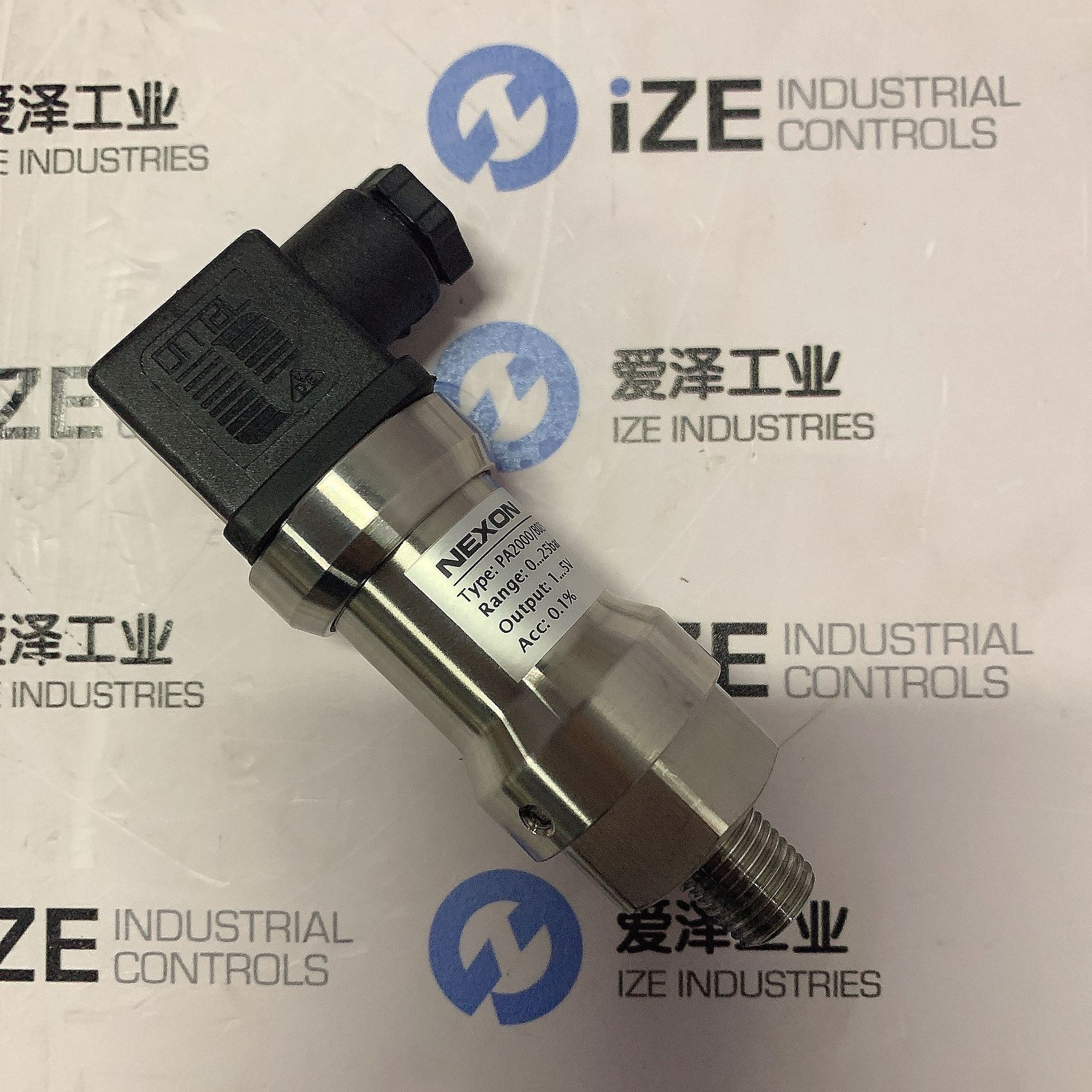 NEXON变送器PA2000/B025P0315-SAN14MH 现货