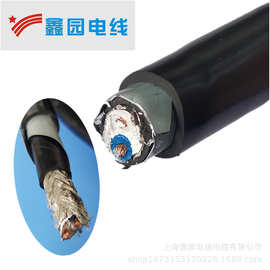 铠装 RS485-22 1*2*1.5通讯信号线 双绞屏蔽电缆ASTP-120Ω