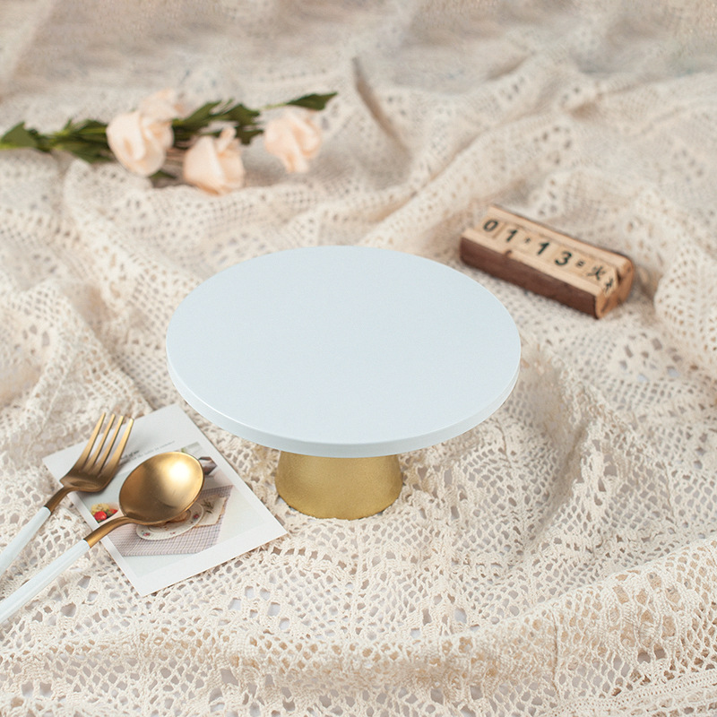 Postre blanco Mesa ins pastel Copa de Oro FOTOGRAFÍA apoyos alimentos hornear fotografía decoración props fondo