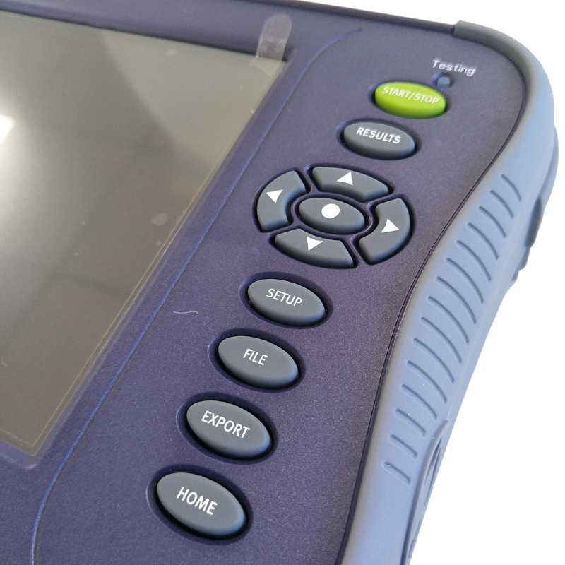 viaviʱǡmts6000ģ8126B 1310/1550 41/40dB otdr