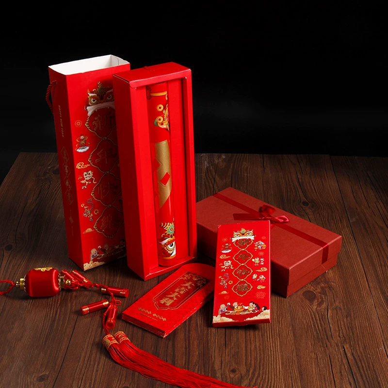 Gift box, spring set, 2026 years, new collection, wholesale