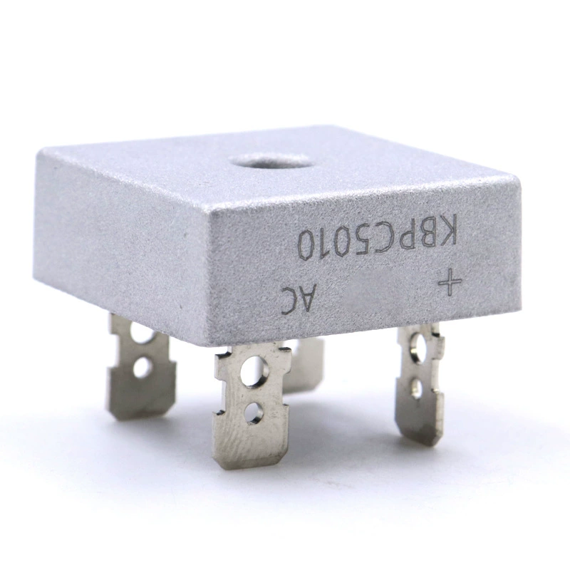 Новый KBPC5010 1510 2510 3510 однофазный выпрямитель Fangqiao куча 50A 1000V