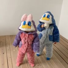 ��ͯ��ů˯��������޼Ӻ���޳�ë����ͯŮͯ��ͨ�Ҿӷ���װ����