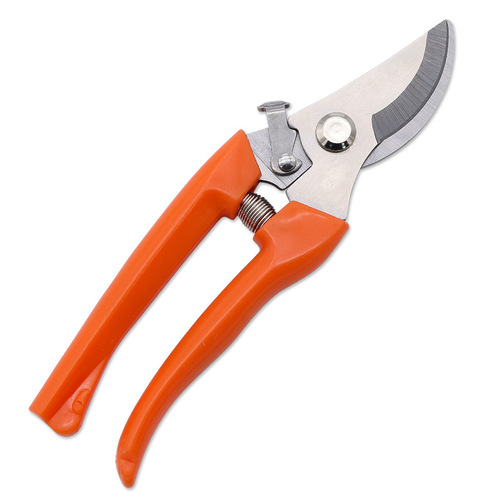 Manufacturer wholesale labor-saving pruning shears, gardening tools, fruit tree pruning shears, stainless steel beak tree pruning shears
