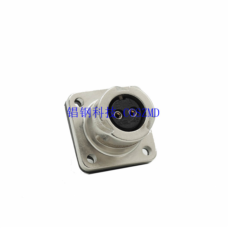 ����Բ��������, VG95234 ���򿨿�����reverse bayonet coupling