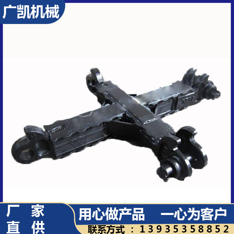 厂家直销矿用十字铰接顶梁