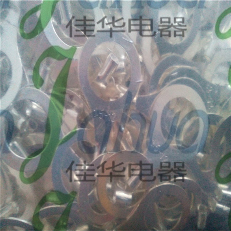 OT1.5-12  冷压接线端子 圆形裸端头  黄铜