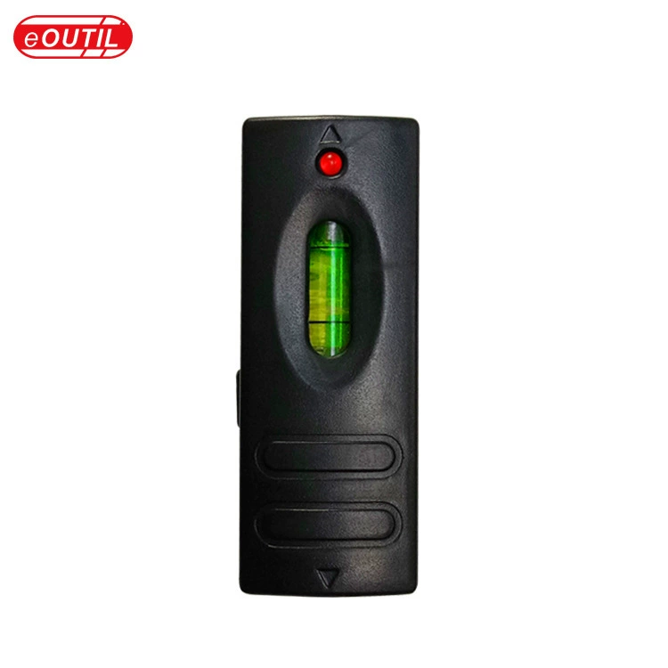 Стенный детектор | Детектор древесины 2-в-1 | пластиковый горизонтальный линейка мини | искатель ногтей | ST300