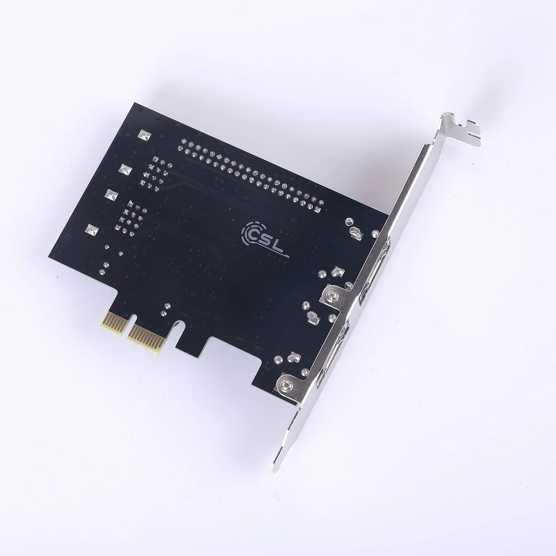 PCIE to SATA PCIE to IDE PCI-E to 2SATA+IDE JMB363 disk array card