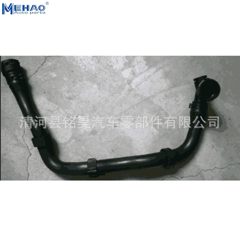 Aplicable Volkswagen Audi Skoda SEAT manguera de refrigeración de tubería de agua 1TD 122 051 1TD122051